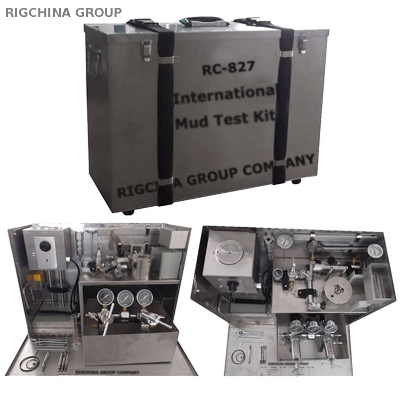 基本浆液测试套件型号 RC-820
