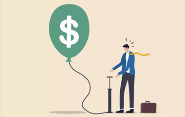 在一个多个月中，石油与商品低迷的情况下最多。