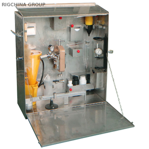 钻机实验室型号 RC-821